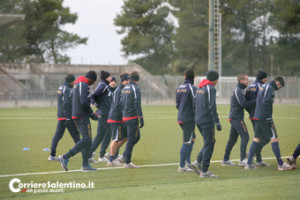 Uslecce_allenamento 2 cas